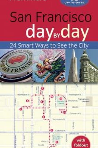 Cover of Frommer's San Francisco Day by Day