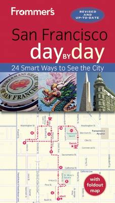 Book cover for Frommer's San Francisco Day by Day