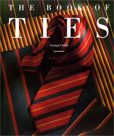 Book cover for The Book of Ties