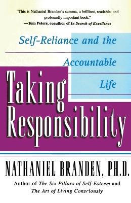 Book cover for Taking Responsibility