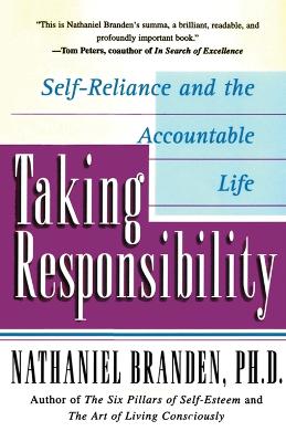 Book cover for Taking Responsibility