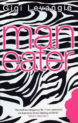 Book cover for Maneater