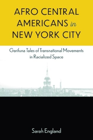 Cover of Afro-Central Americans in New York City