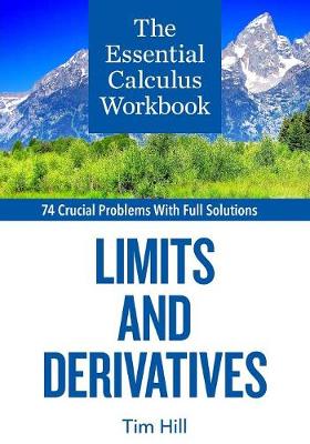 Book cover for The Essential Calculus Workbook