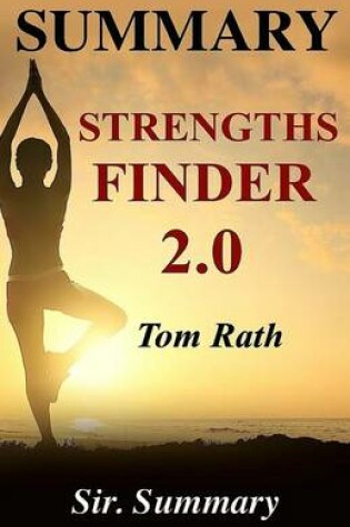 Cover of Summary - StrengthsFinder 2.0