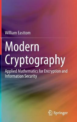 Book cover for Modern Cryptography