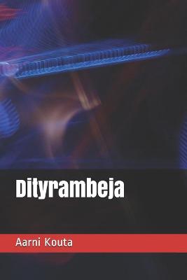 Book cover for Dityrambeja