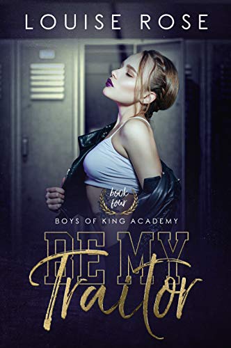 Book cover for Be My Traitor