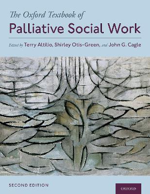 Book cover for The Oxford Textbook of Palliative Social Work