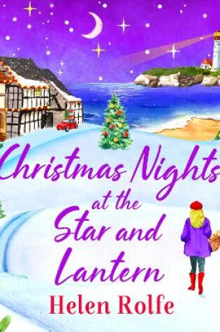 Cover of Christmas Nights at the Star and Lantern