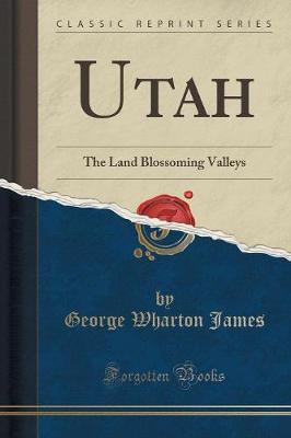 Book cover for Utah