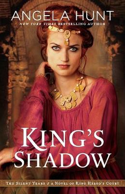 Book cover for King`s Shadow – A Novel of King Herod`s Court