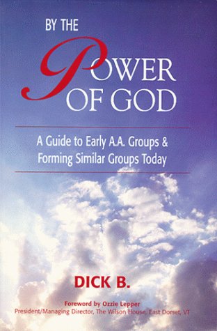 Book cover for By the Power of God