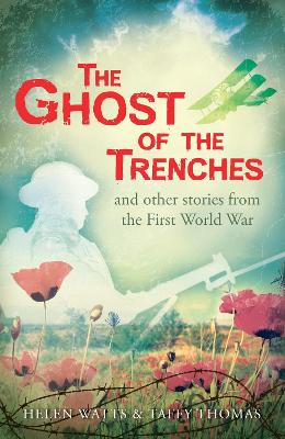 Book cover for The Ghost of the Trenches and other stories