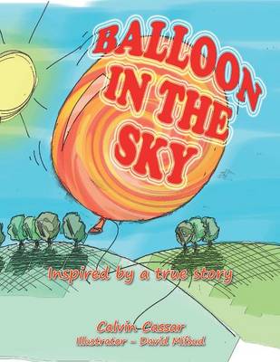 Cover of Balloon in the Sky