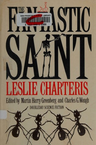 Cover of The Fantastic Saint