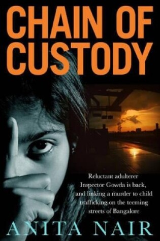 Cover of Chain of Custody