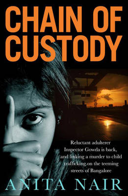 Book cover for Chain of Custody