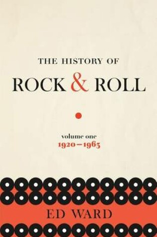 Cover of The History of Rock & Roll, Volume 1