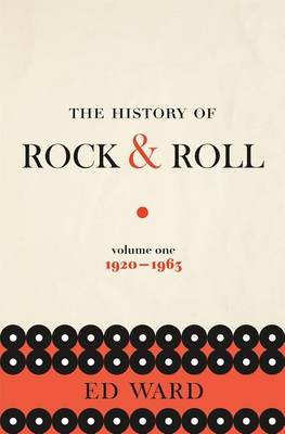 Book cover for The History of Rock & Roll, Volume 1