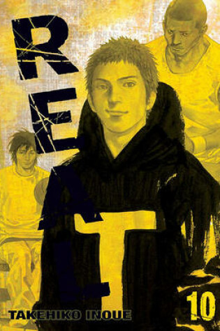 Cover of Real, Vol. 10