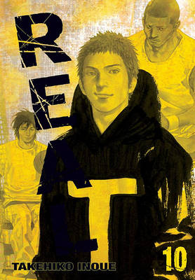 Book cover for Real, Vol. 10