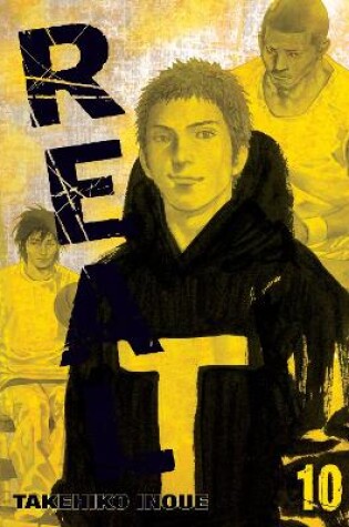 Cover of Real, Vol. 10