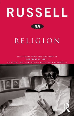 Book cover for Russell on Religion