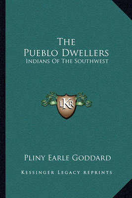 Book cover for The Pueblo Dwellers