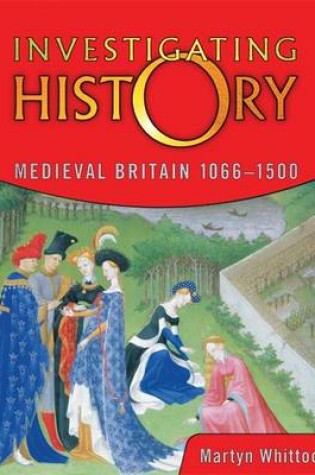 Cover of Medieval Britain 1066-1500