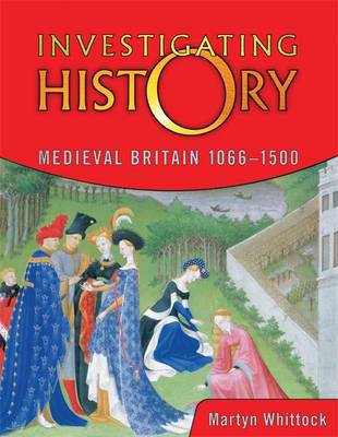 Book cover for Medieval Britain 1066-1500