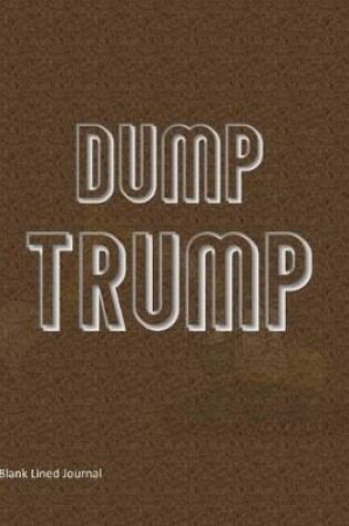 Cover of Dump Trump