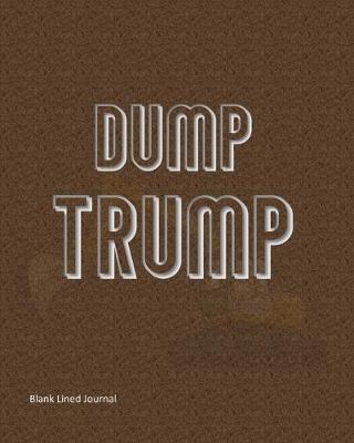 Book cover for Dump Trump