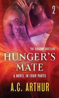 Book cover for Hunger's Mate Part 2