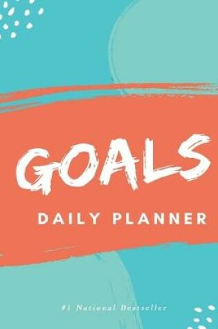 Cover of Goals Daily Planner