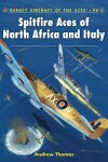 Book cover for Spitfire Aces of North Africa and Italy