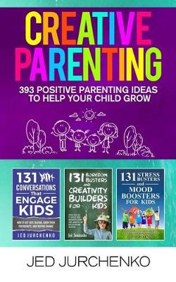 Book cover for Creative Parenting