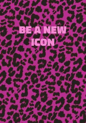 Book cover for Be a New Icon