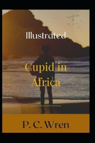 Cover of Cupid in Africa Illustrated