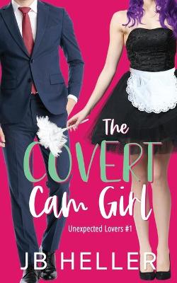 Book cover for The Covert Cam Girl