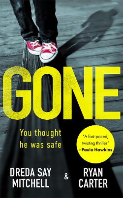 Book cover for Gone