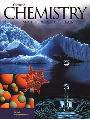 Book cover for Glencoe Chemistry