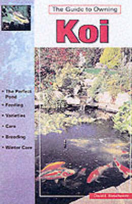 Book cover for The Guide to Owning Koi