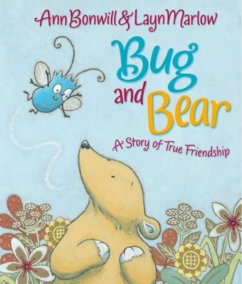 Book cover for Bug and Bear