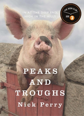 Book cover for Peaks and Troughs