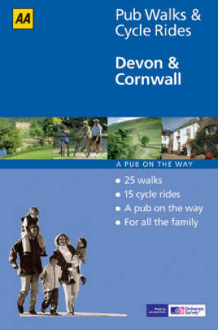 Cover of Devon and Cornwall