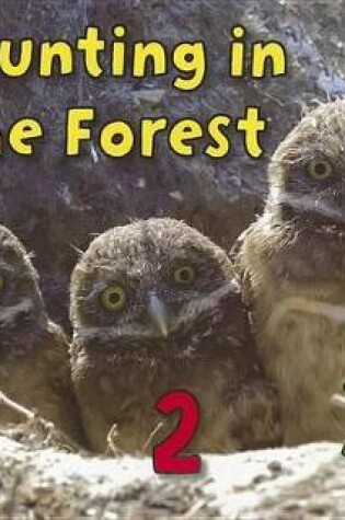 Cover of Counting in the Forest (I Can Count!)