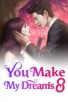Book cover for You Make My Dreams 8