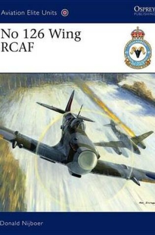 Cover of No 126 Wing Rcaf