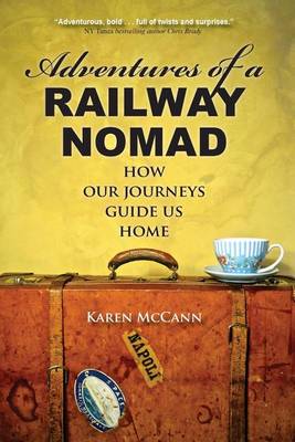Book cover for Adventures of a Railway Nomad